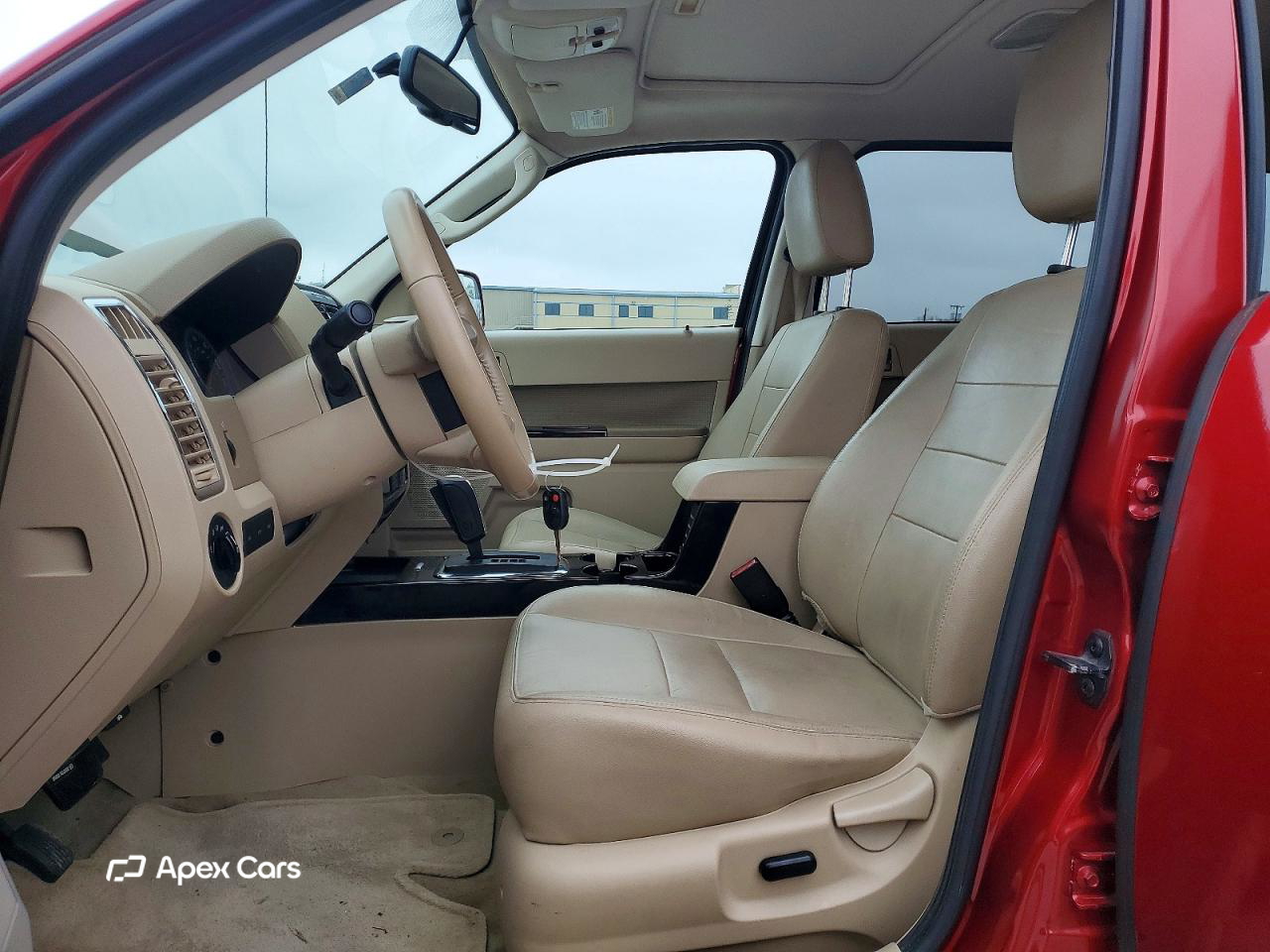 Ford Escape 2012
