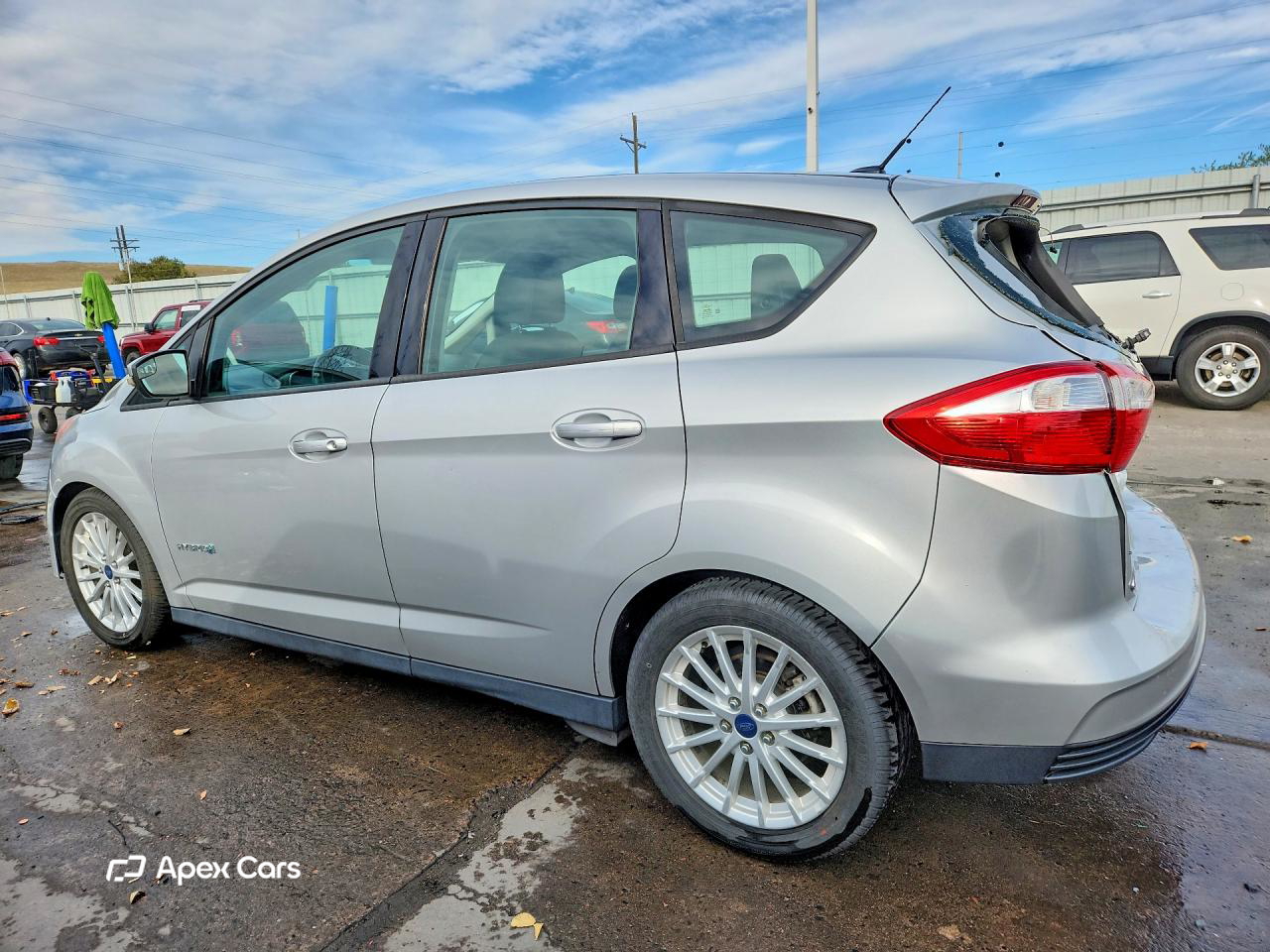 Ford C-MAX 2015