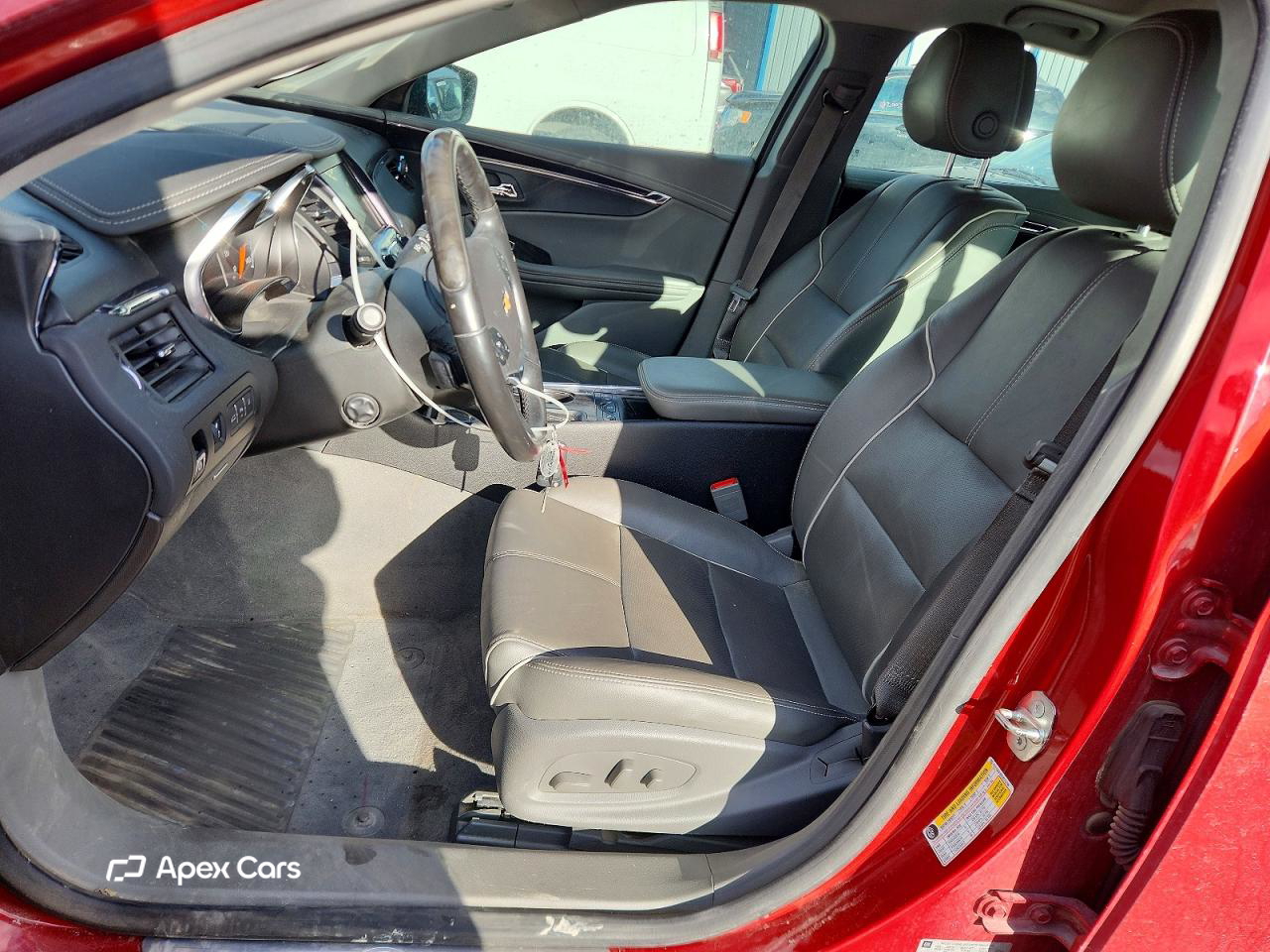 Chevrolet Impala 2014