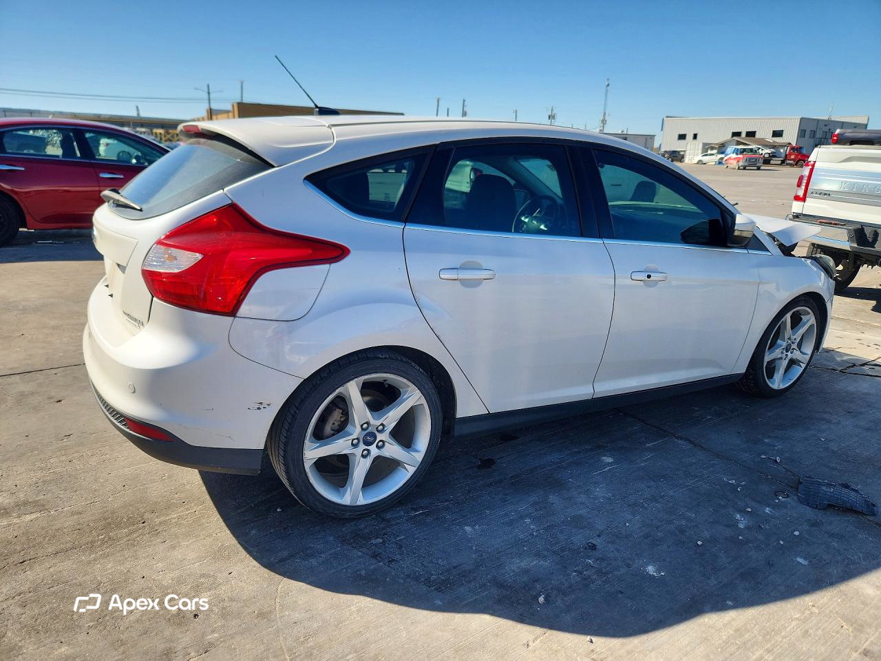 Ford Focus 2014
