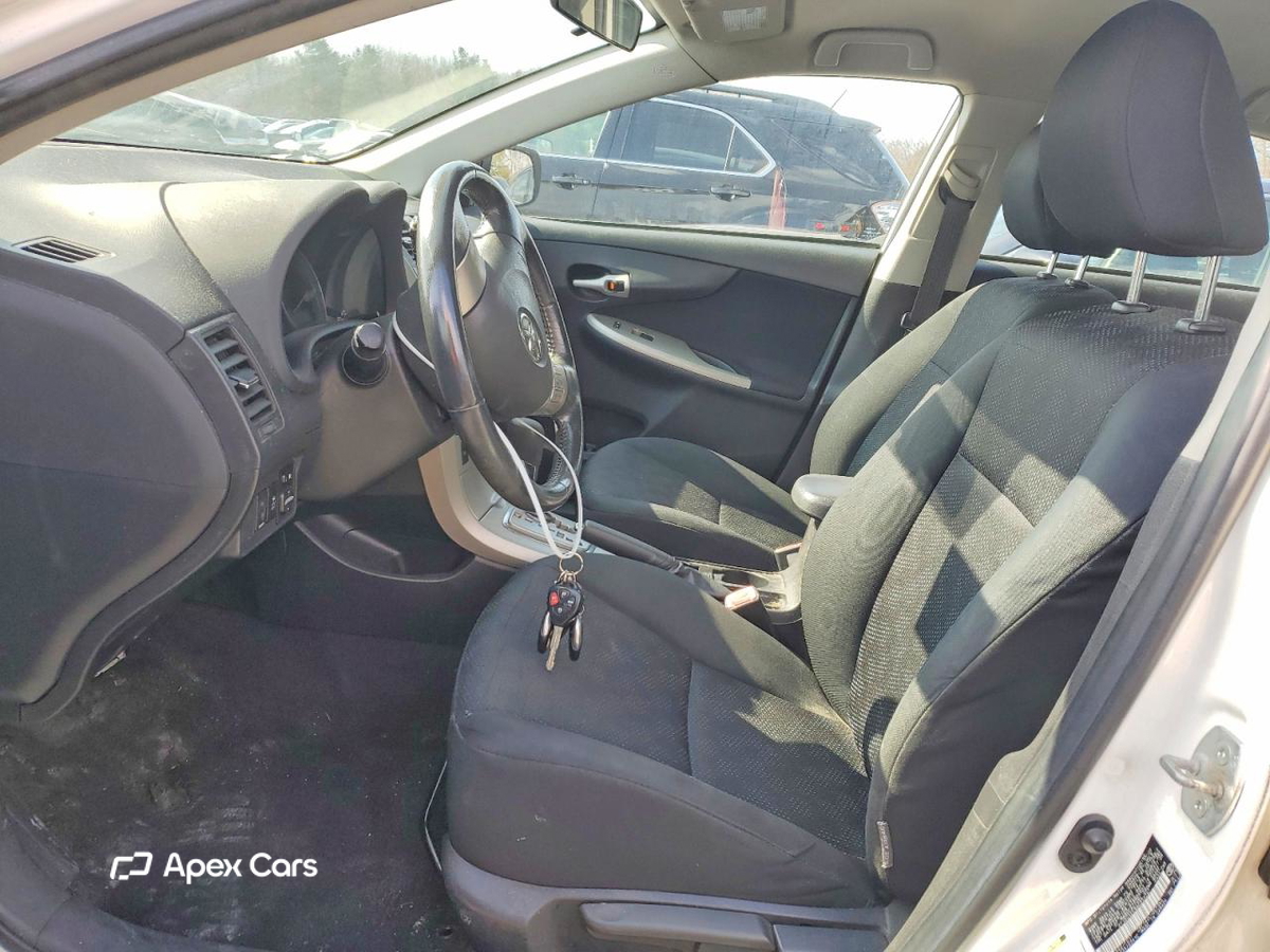 Toyota Corolla 2010