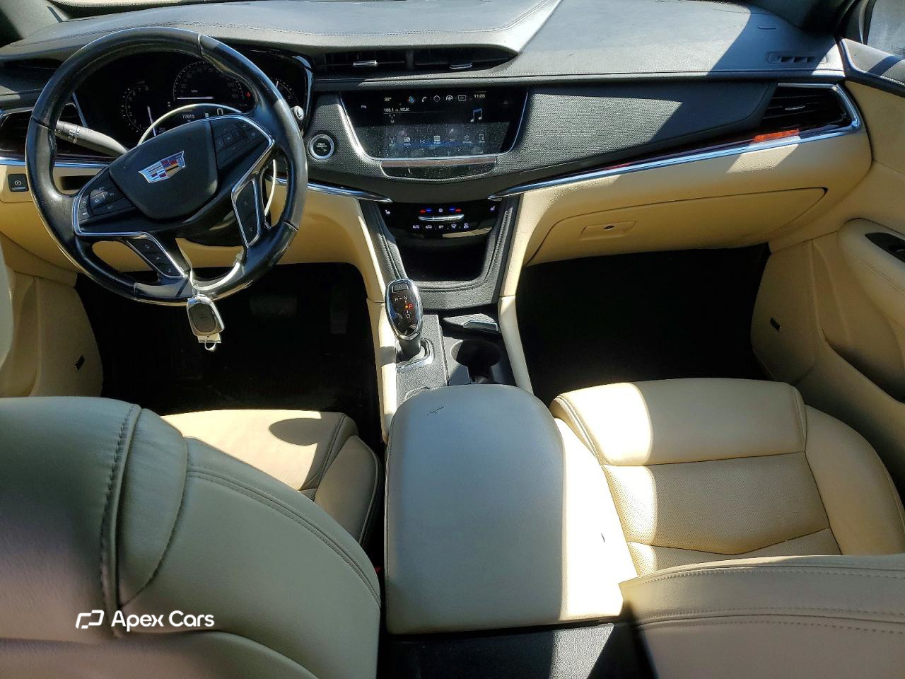 Cadillac XT5 2019