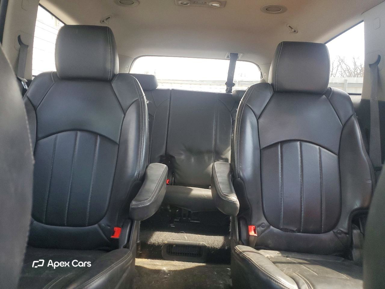 Buick Enclave 2014