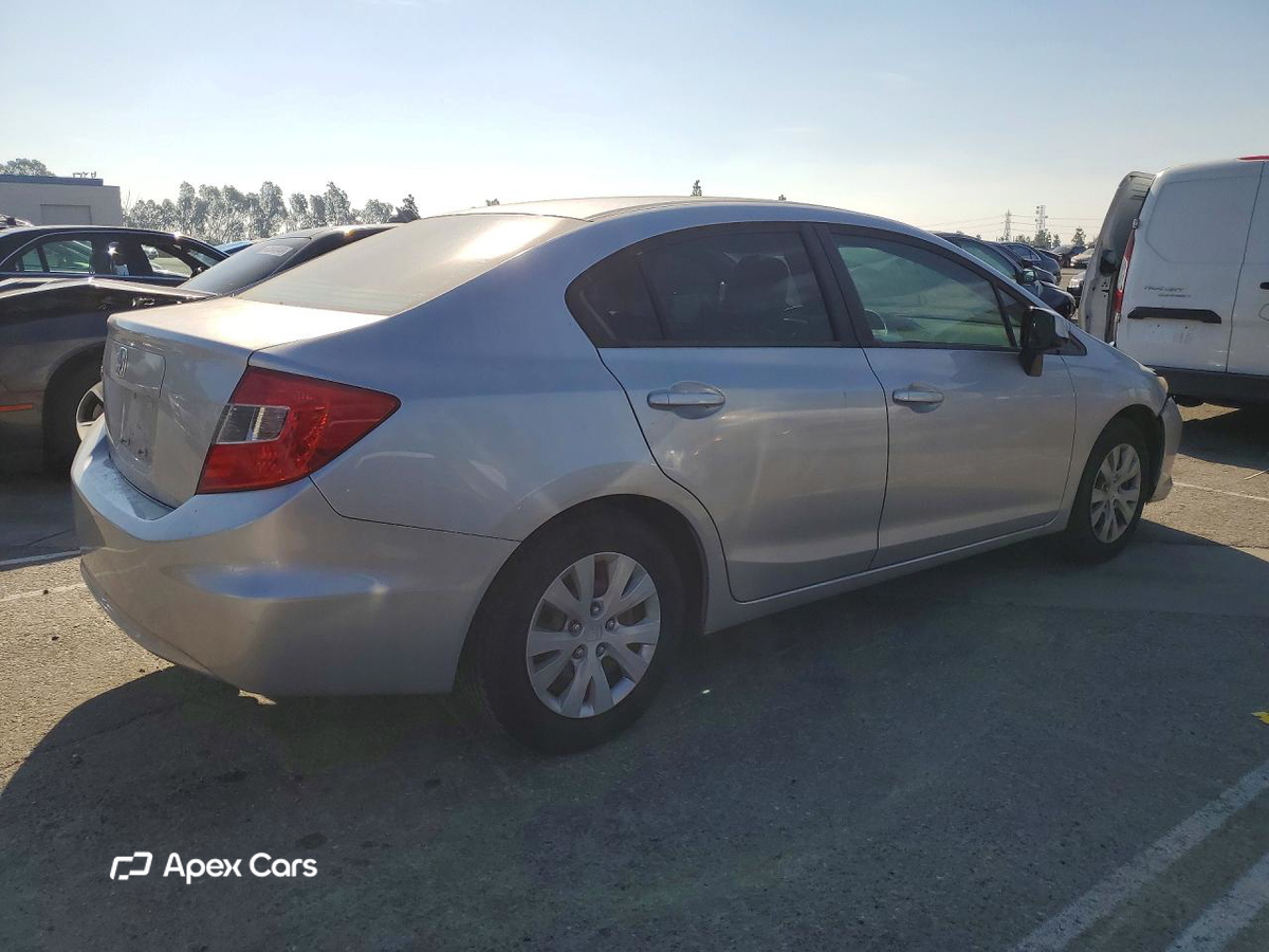 Honda Civic 2012