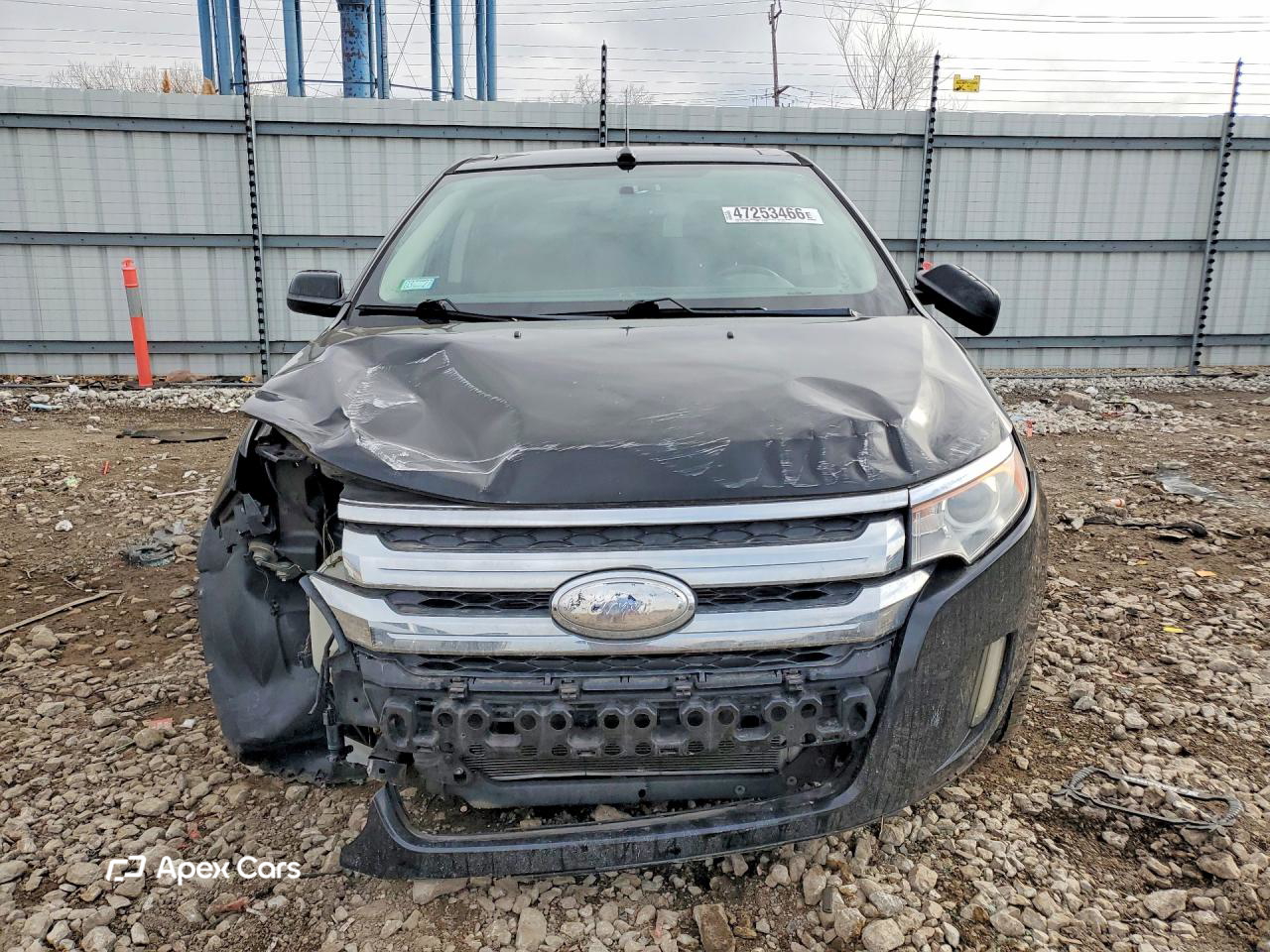 Ford Edge 2013