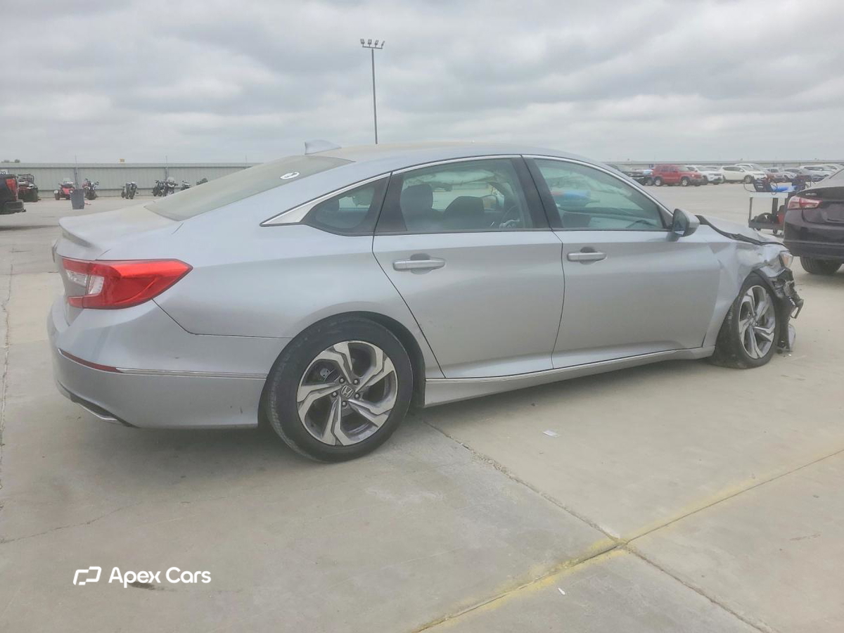 Honda Accord 2018
