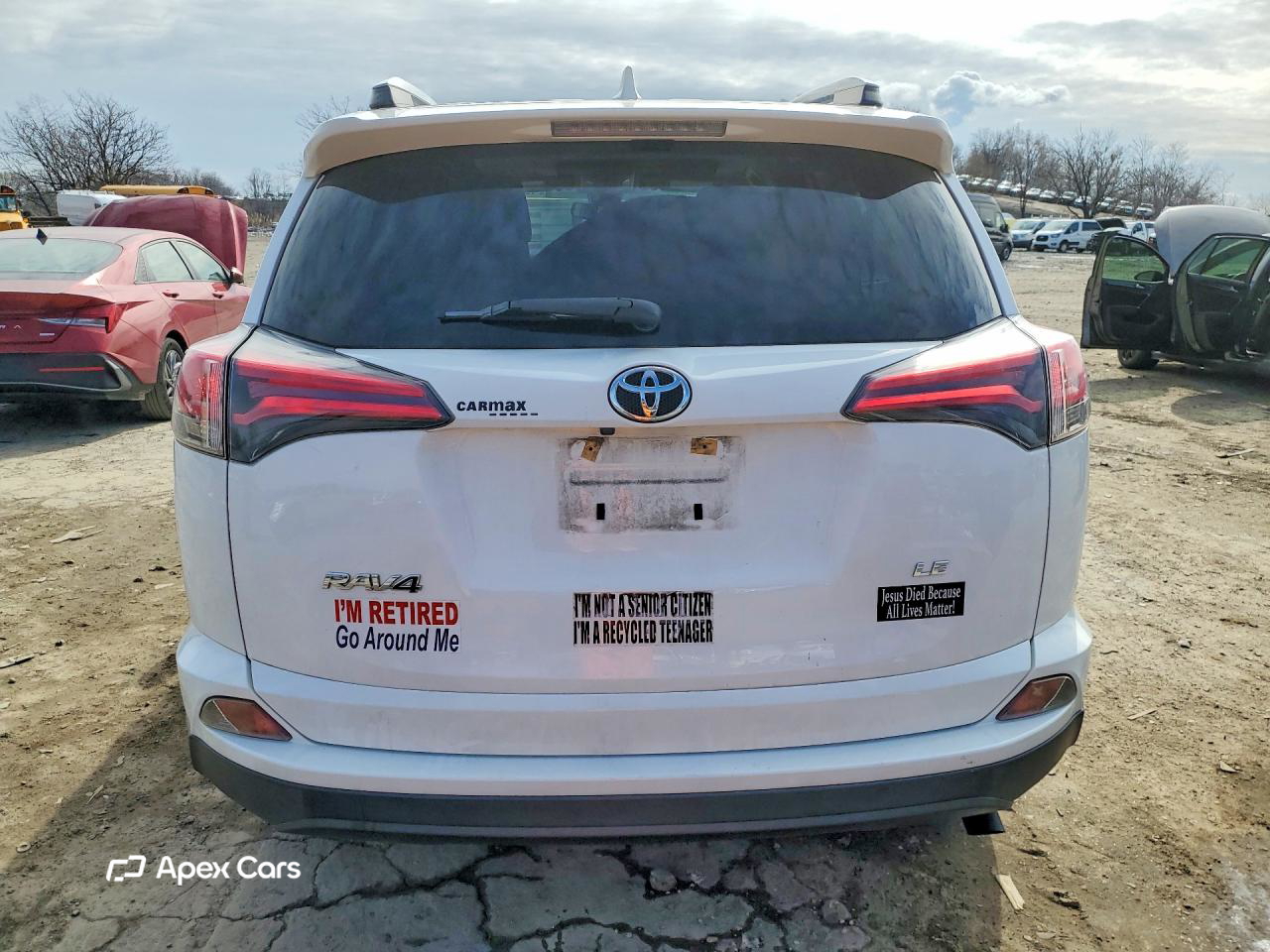 Toyota RAV 4 2018