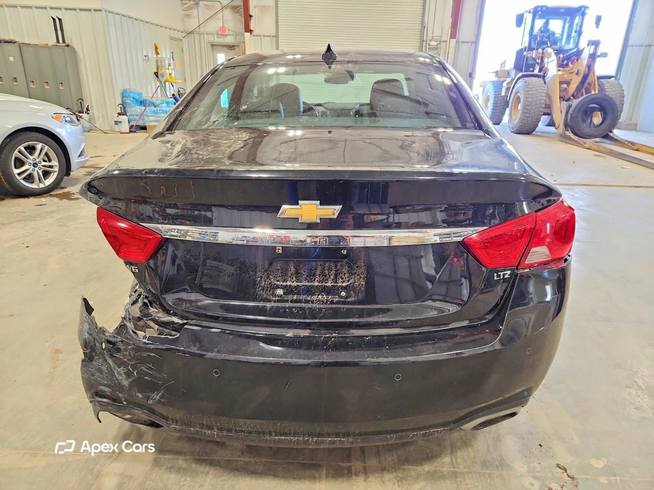 Chevrolet Impala 2016