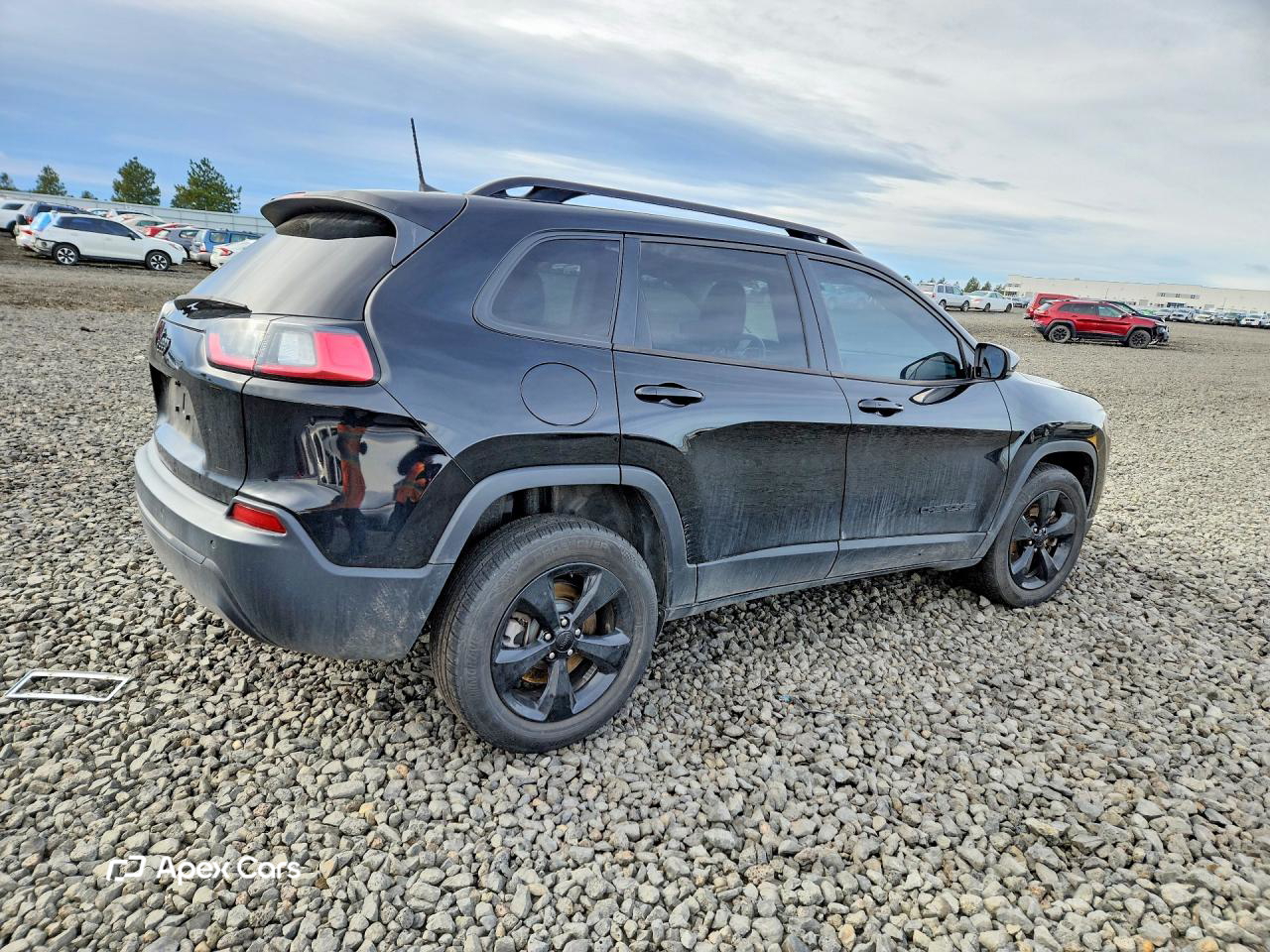 Jeep Cherokee 2019