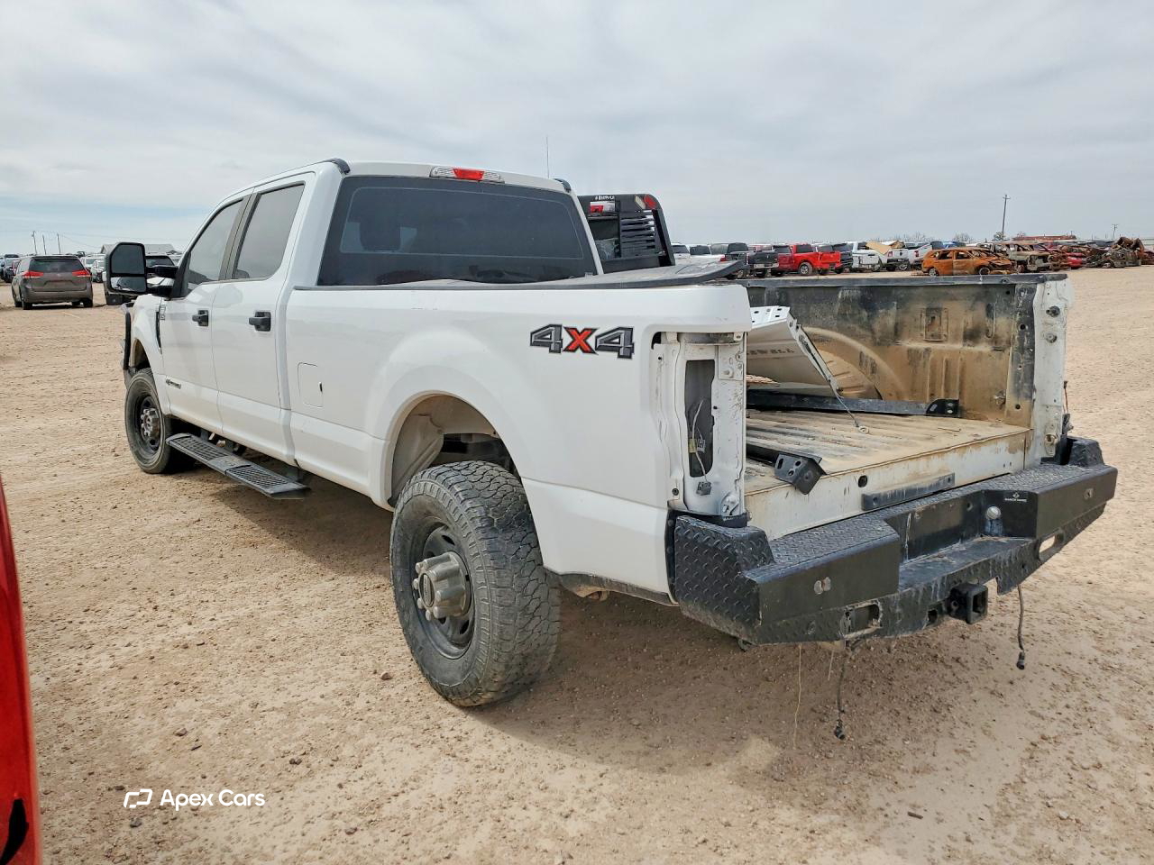 Ford F350 2019