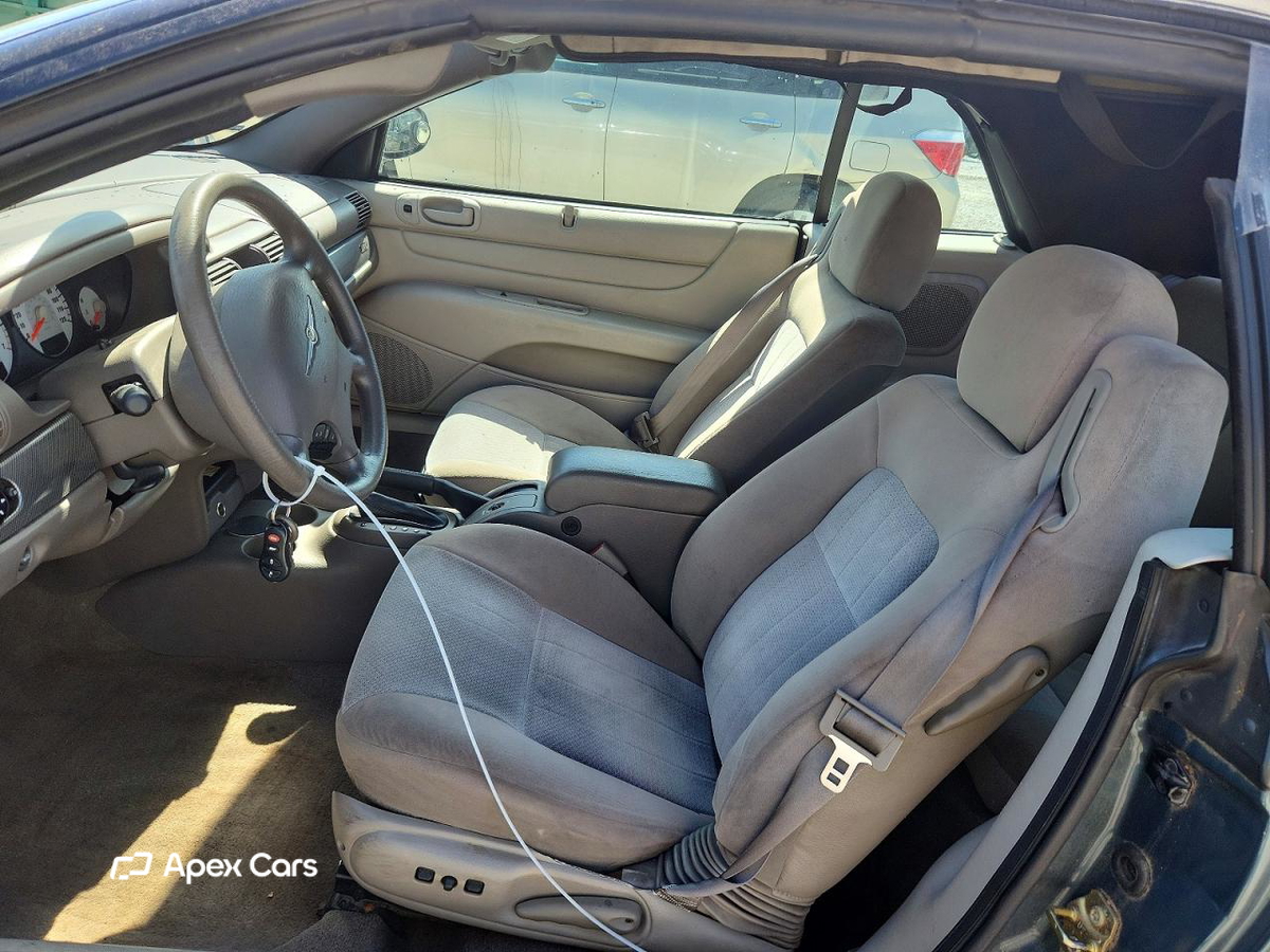 Chrysler Sebring 2006