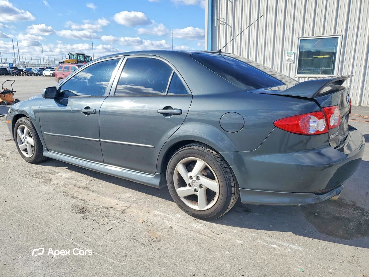 Mazda 6 2004