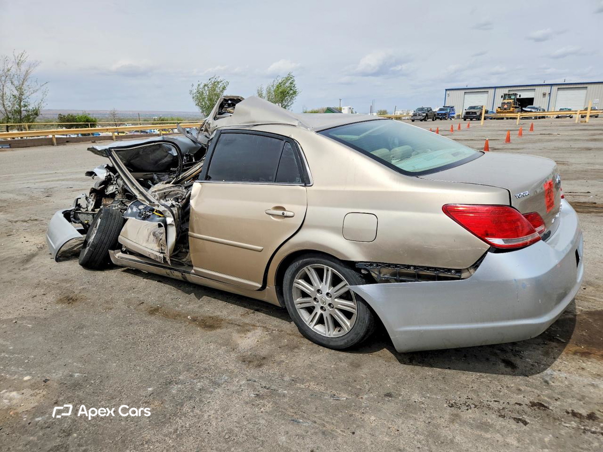 Toyota Avalon 2007