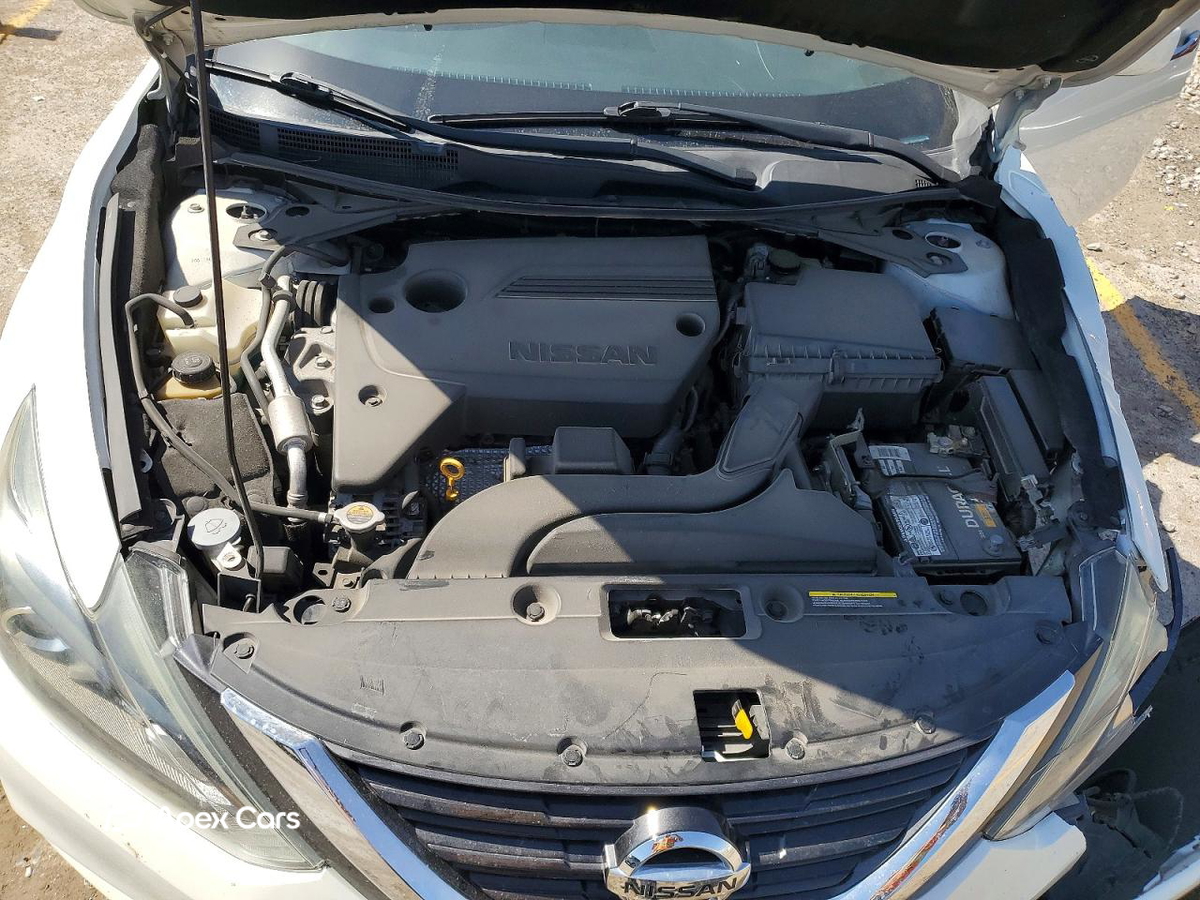 Nissan Altima 2016