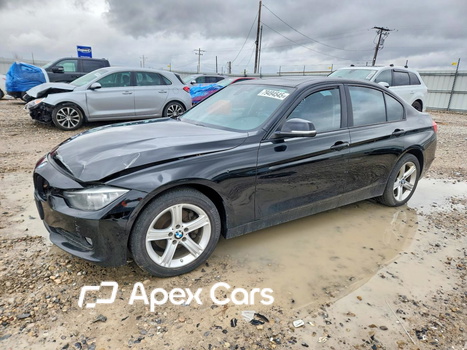 BMW Series 3 2014 - Image 1 of 12