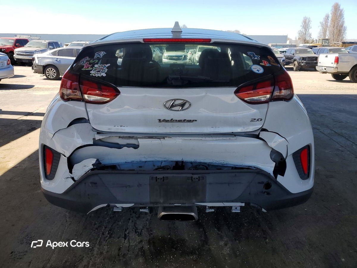 Hyundai Veloster 2019