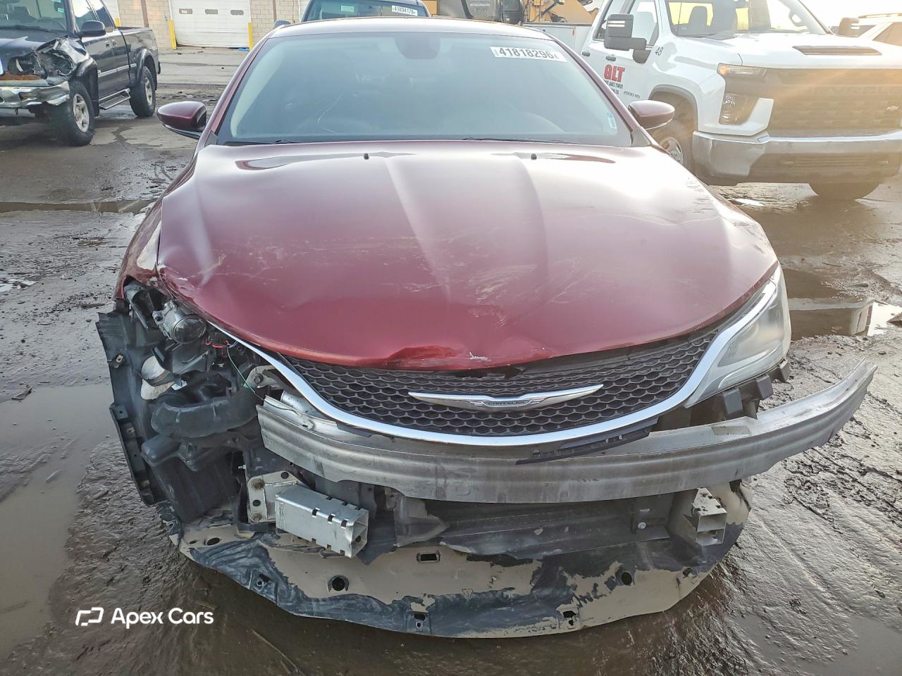 Chrysler 200 2015