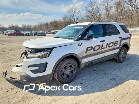 Ford Explorer 2019 - Zdjęcie 1 z 14