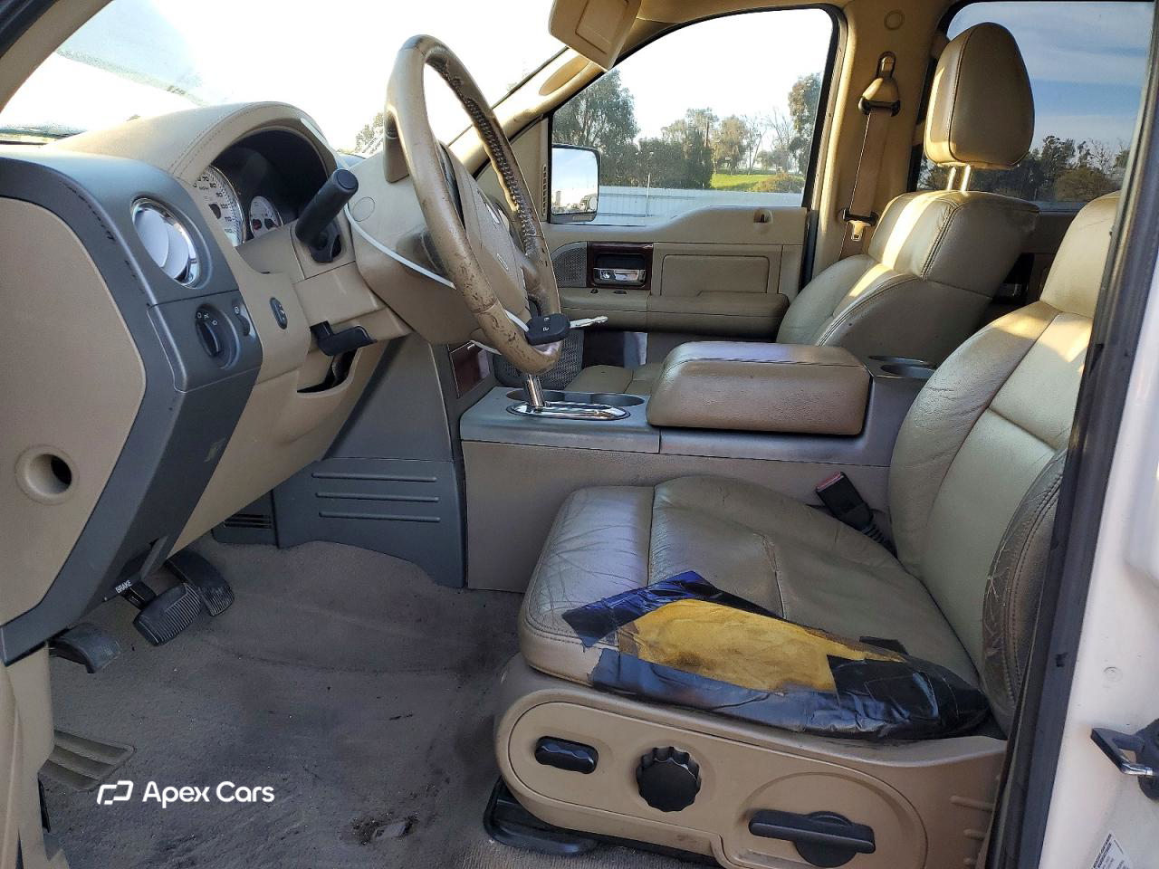 Ford F-150 2007