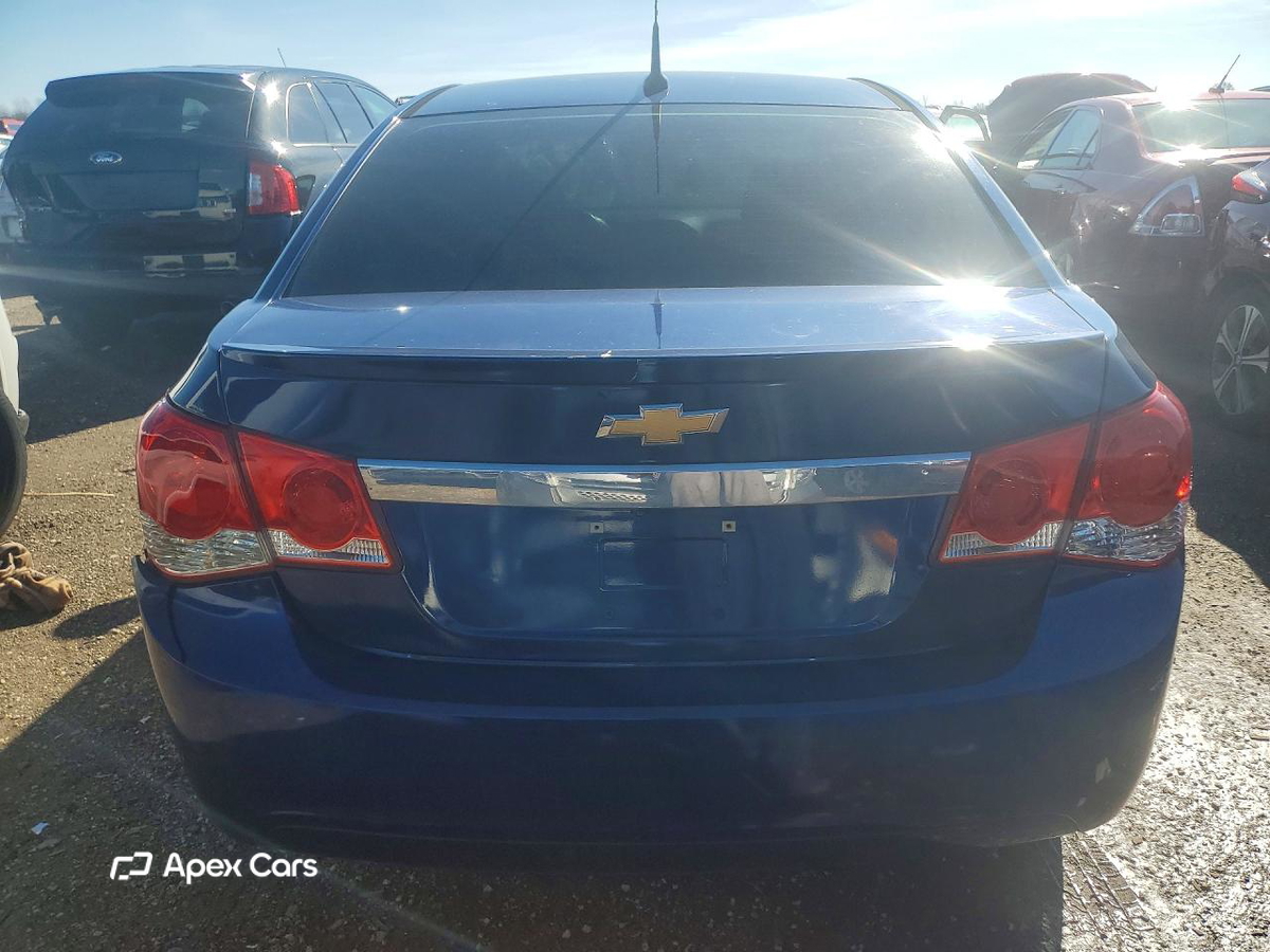 Chevrolet Cruze 2013