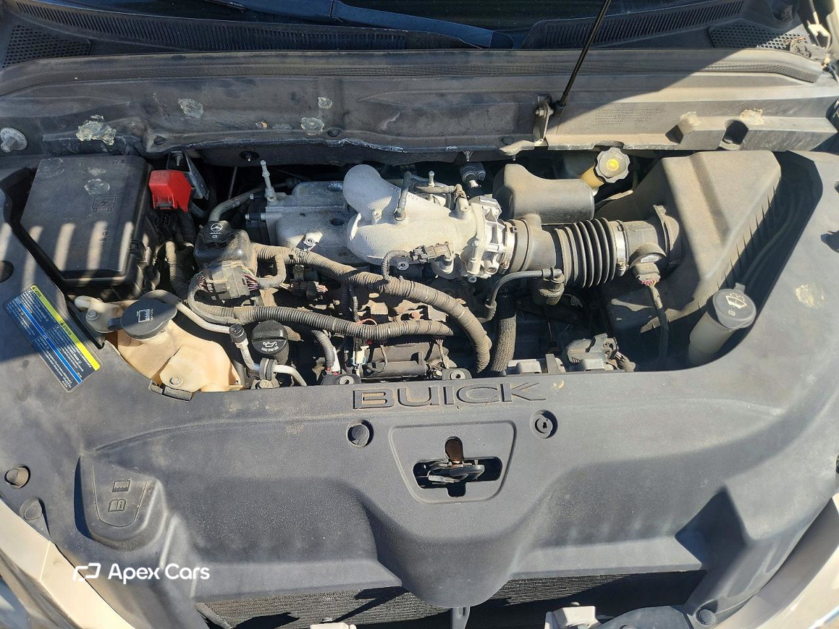 Buick Enclave 2008