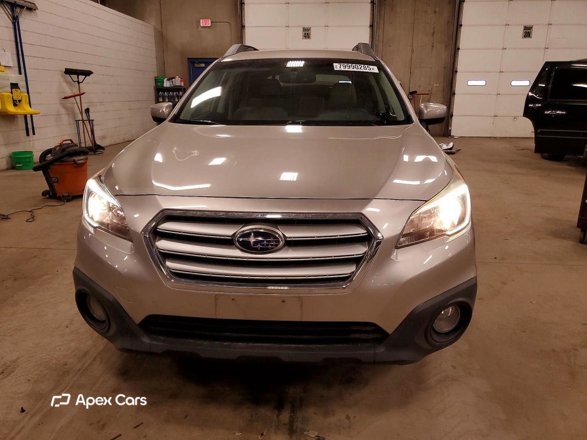 Subaru Outback 2016