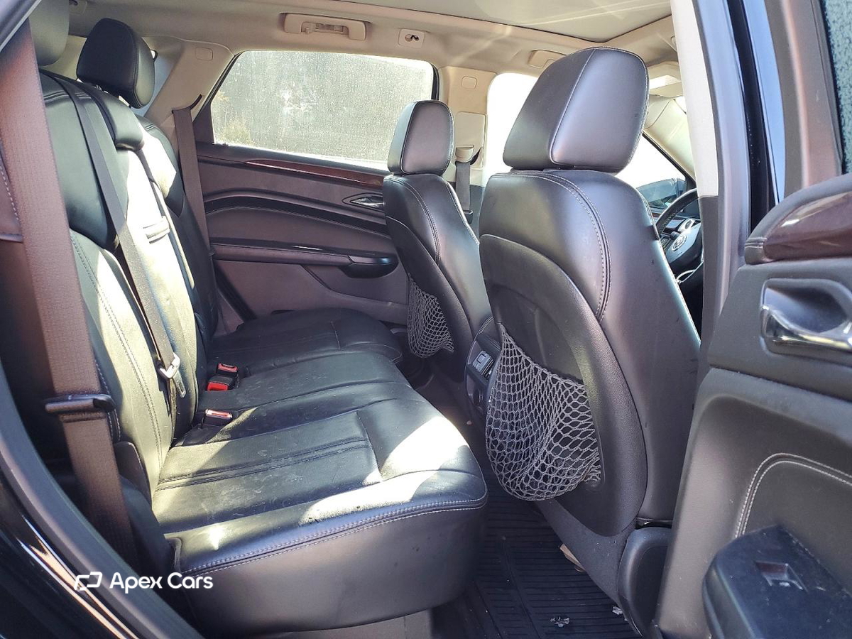Cadillac SRX 2014