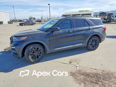Ford Explorer 2020 - Zdjęcie 1 z 15