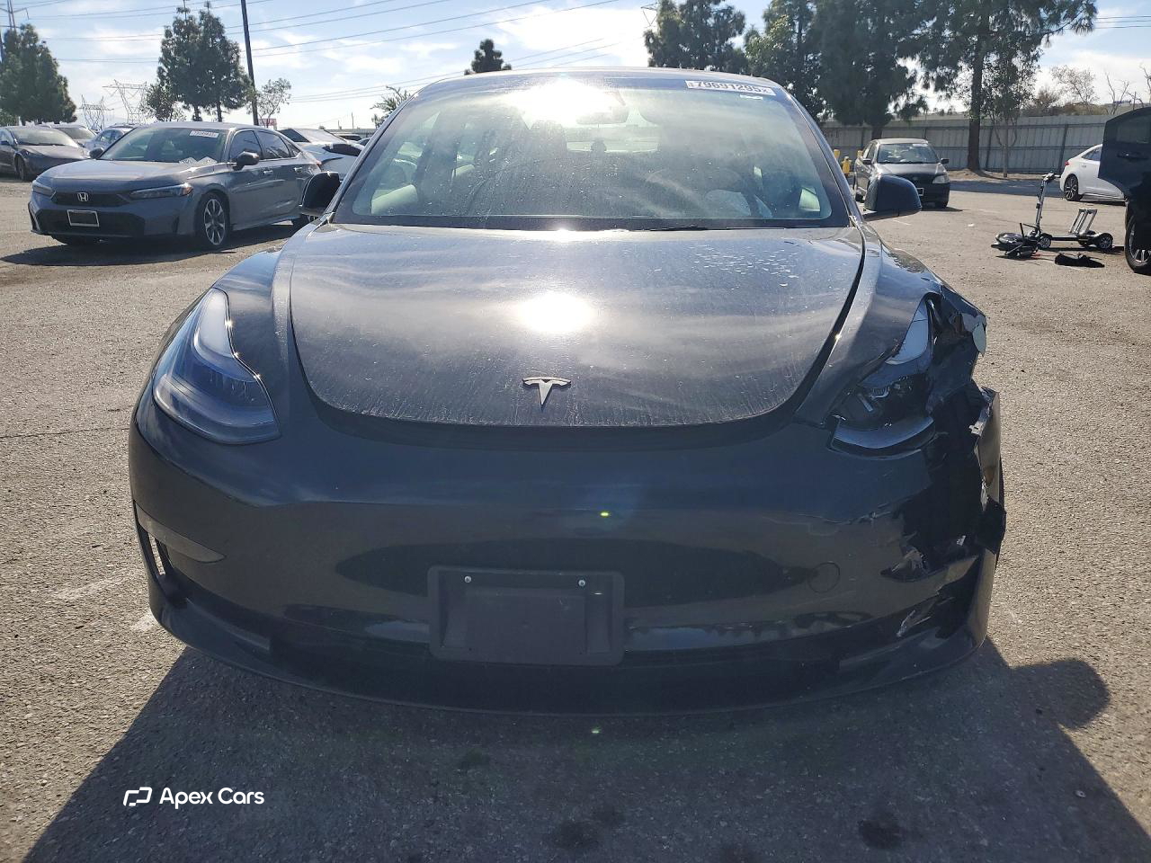 Tesla Model 3 2023