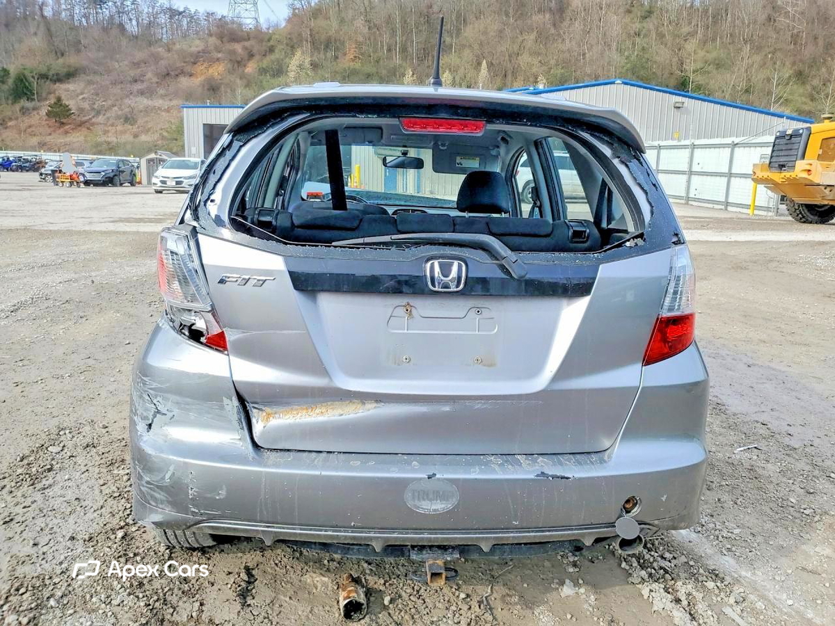 Honda Fit 2010