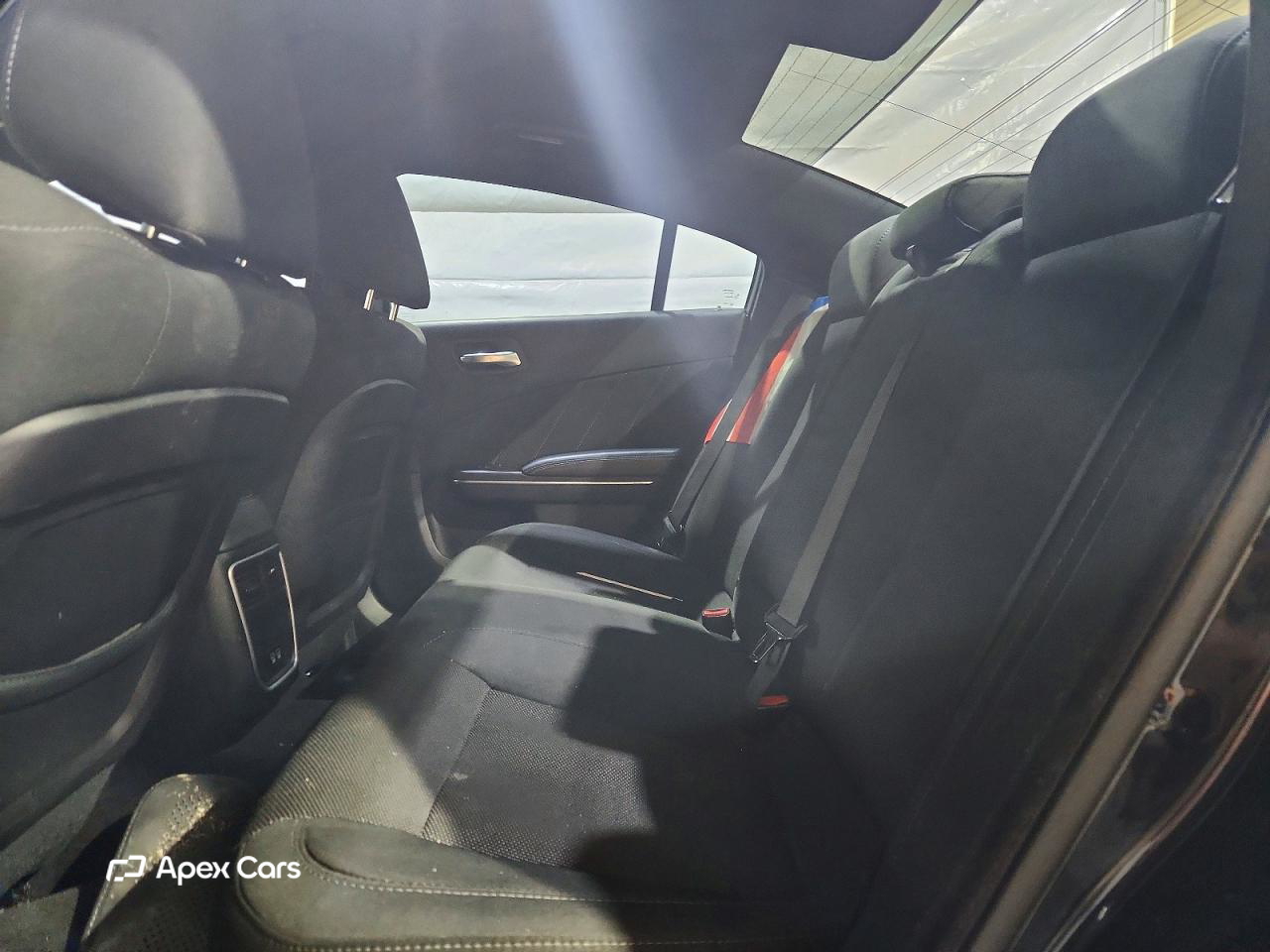 Dodge Charger 2016