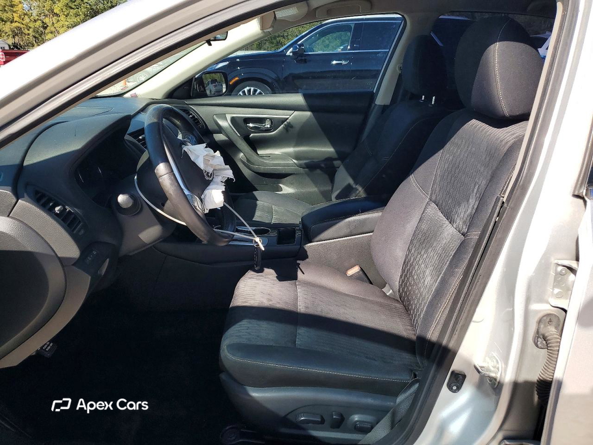 Nissan Altima 2018