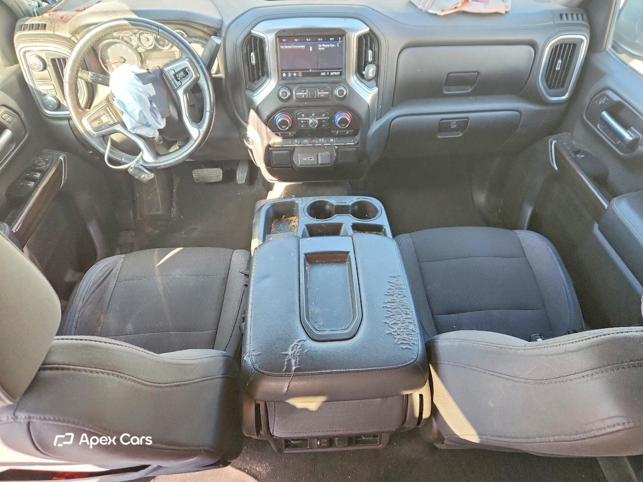 Chevrolet Silverado 2019