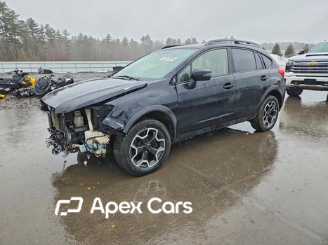 Subaru XV 2015 - Zdjęcie 1 z 13