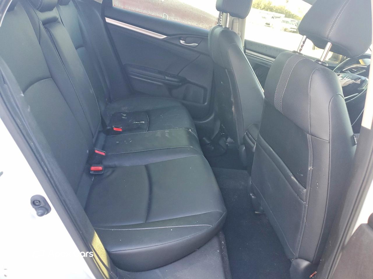 Honda Civic 2019