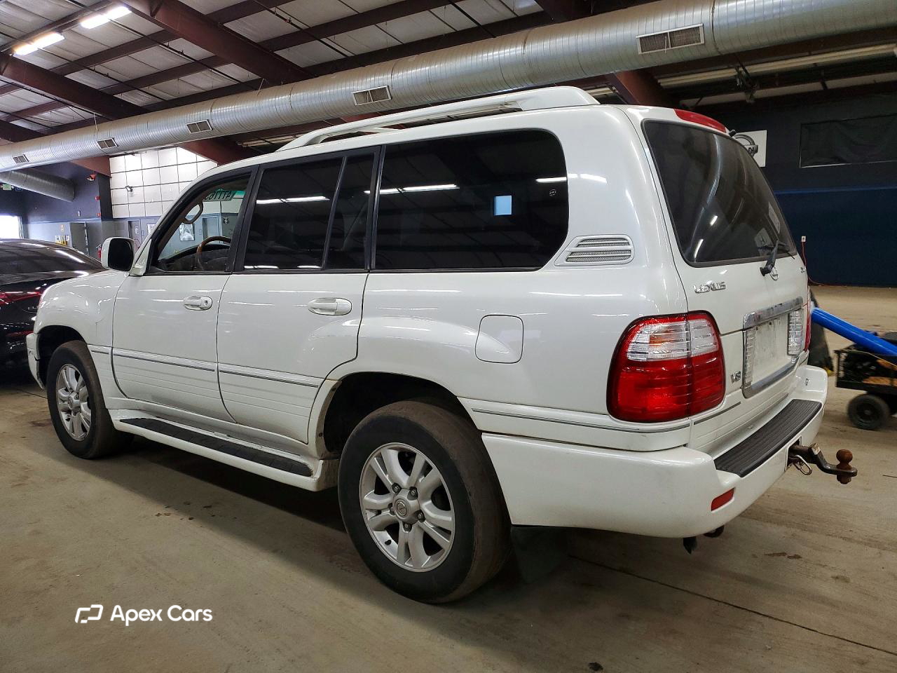 Lexus LX 2004