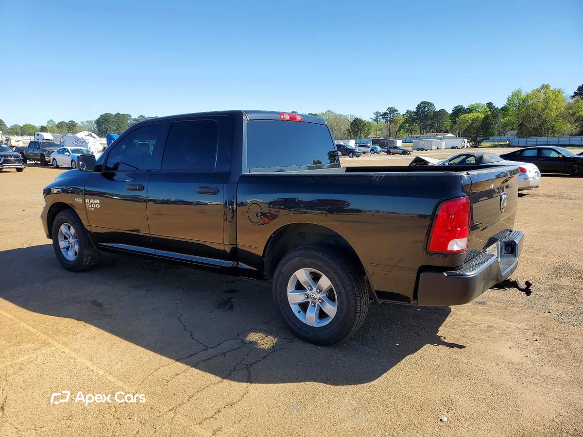 RAM 1500 2019