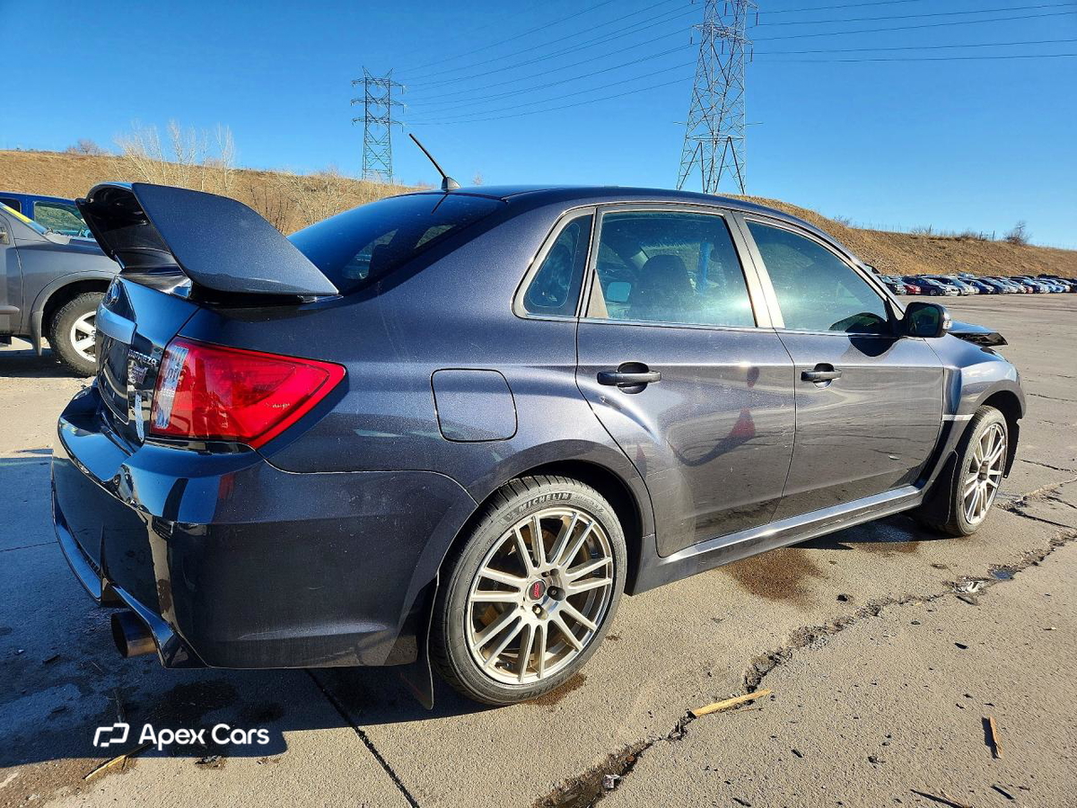 Subaru WRX 2011