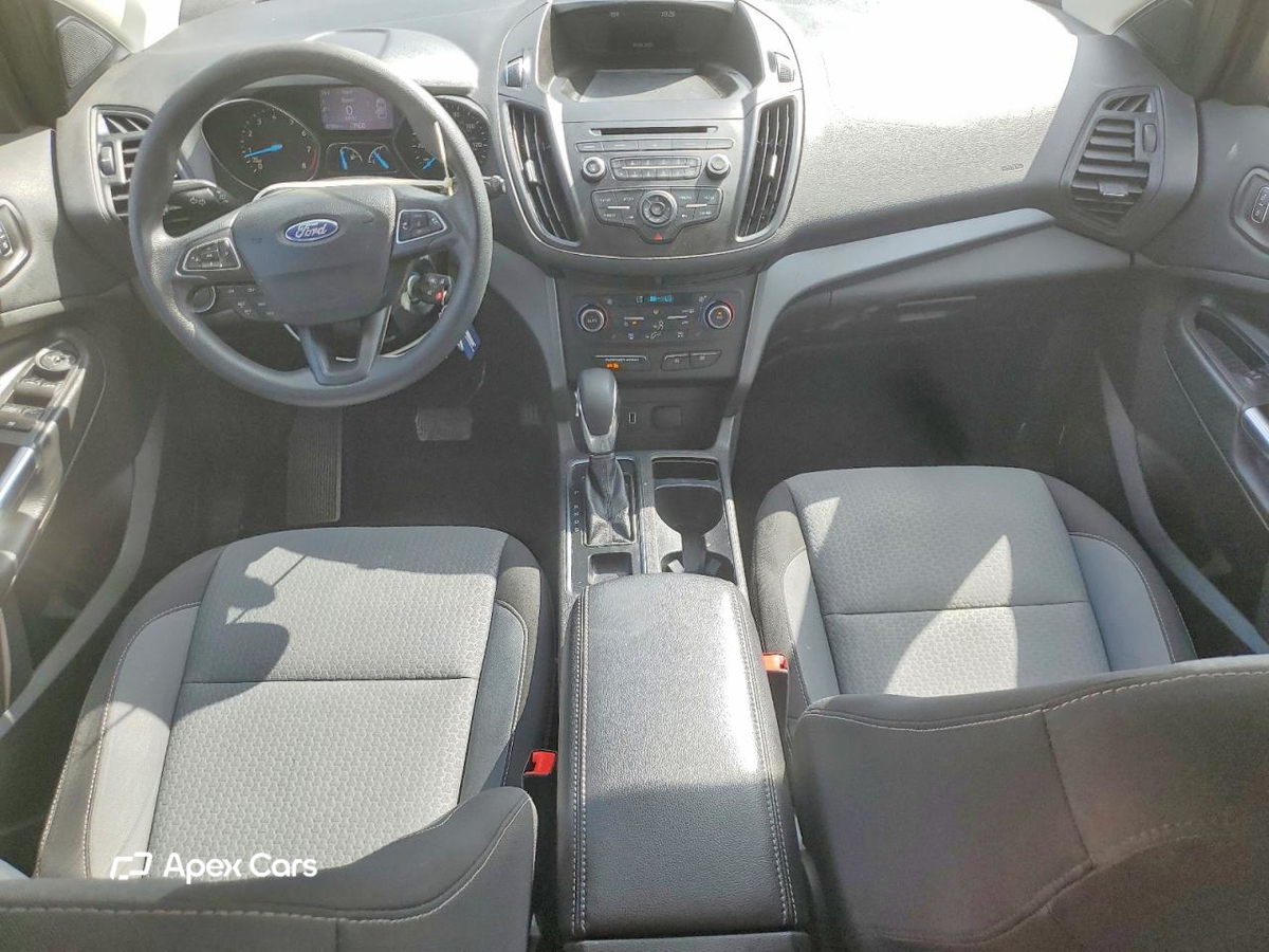 Ford Escape 2018