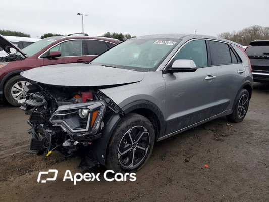 Kia Niro 2025 - Image 1 of 14