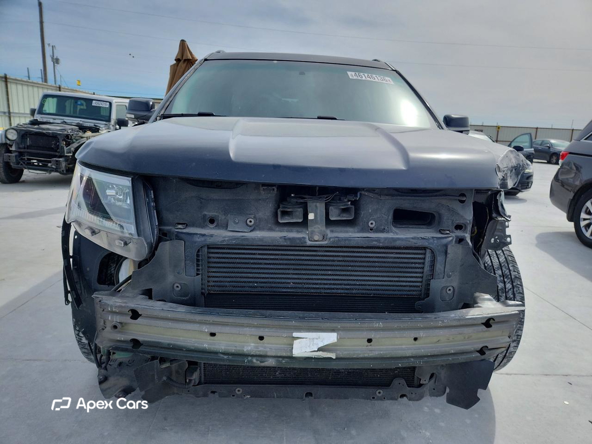 Ford Explorer 2016