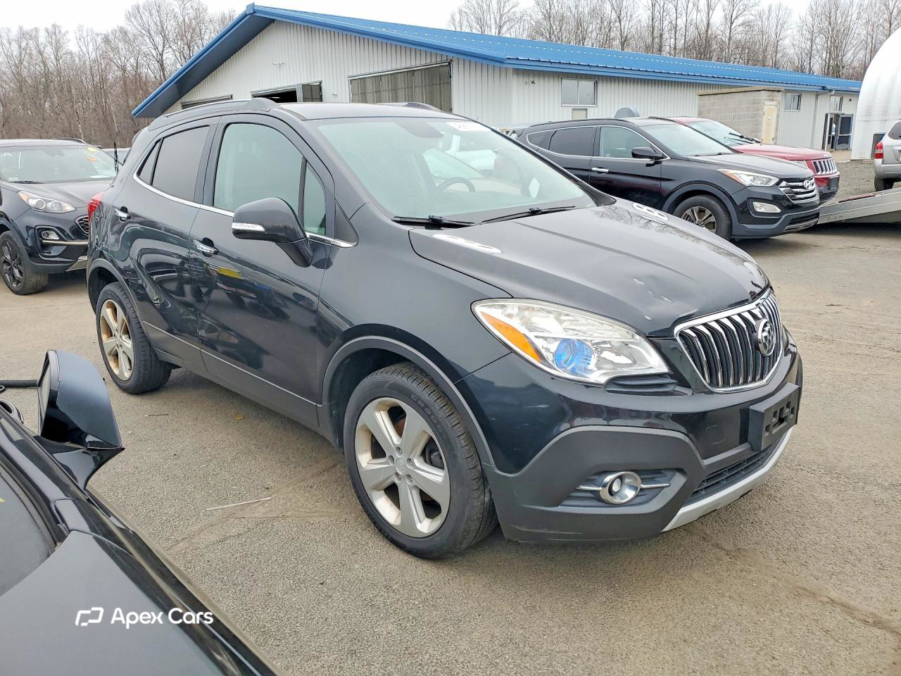 Buick Encore 2015