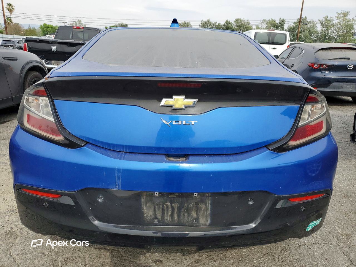 Chevrolet Volt 2017