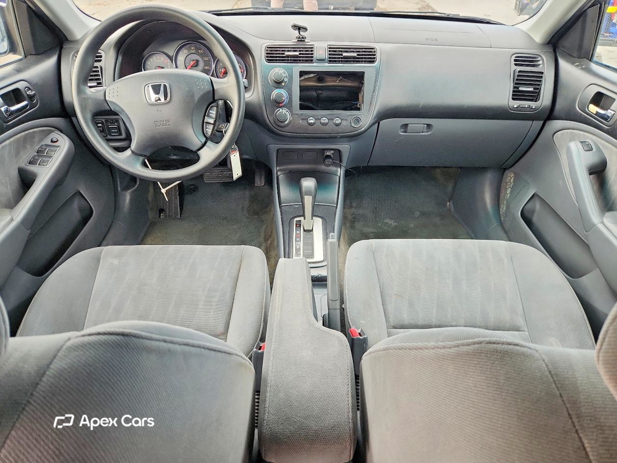Honda Civic 2004
