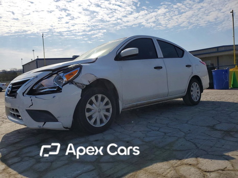Nissan Versa 2017 - Image 1 of 5