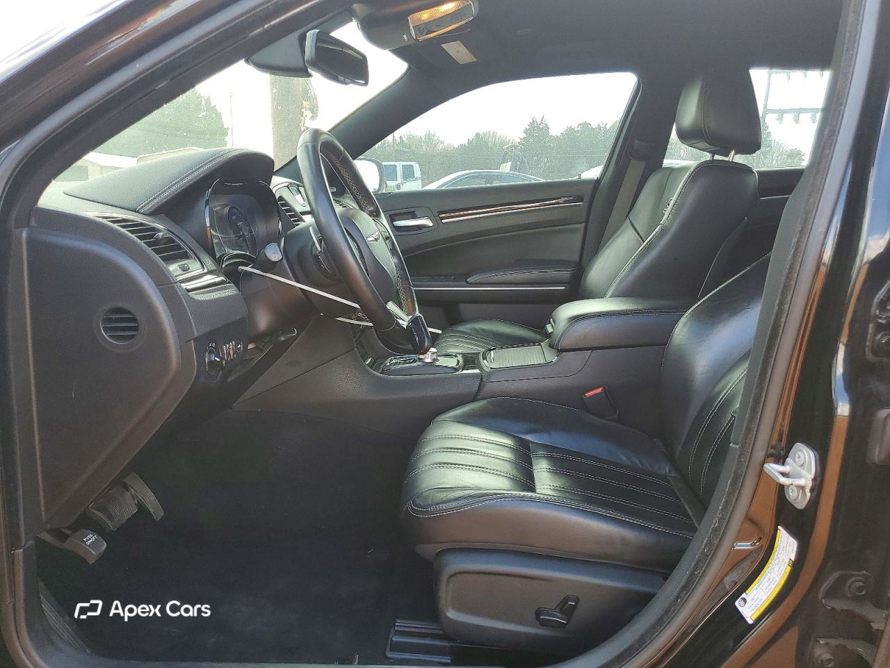 Chrysler 300 2019