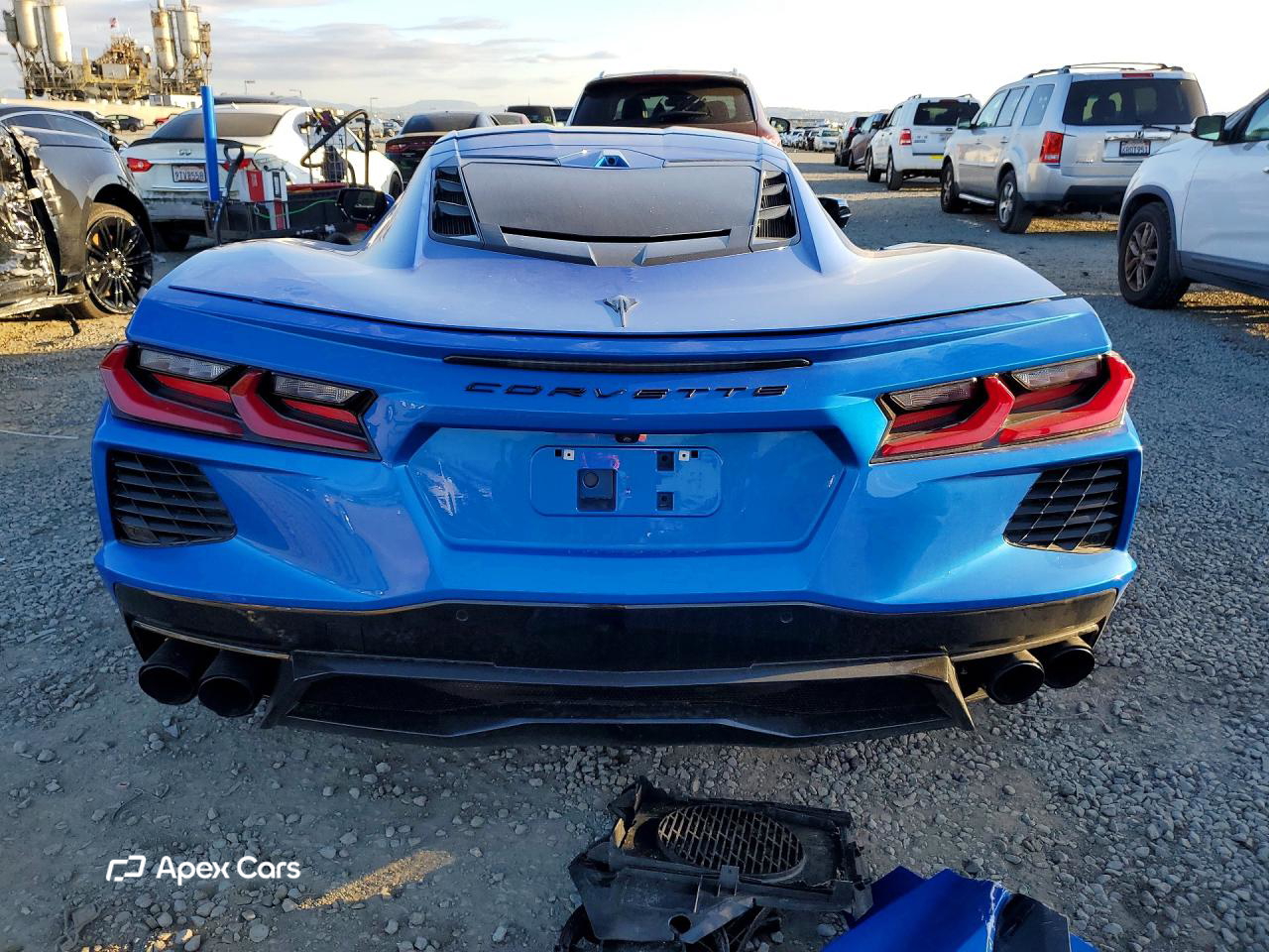 Chevrolet Corvette 2024