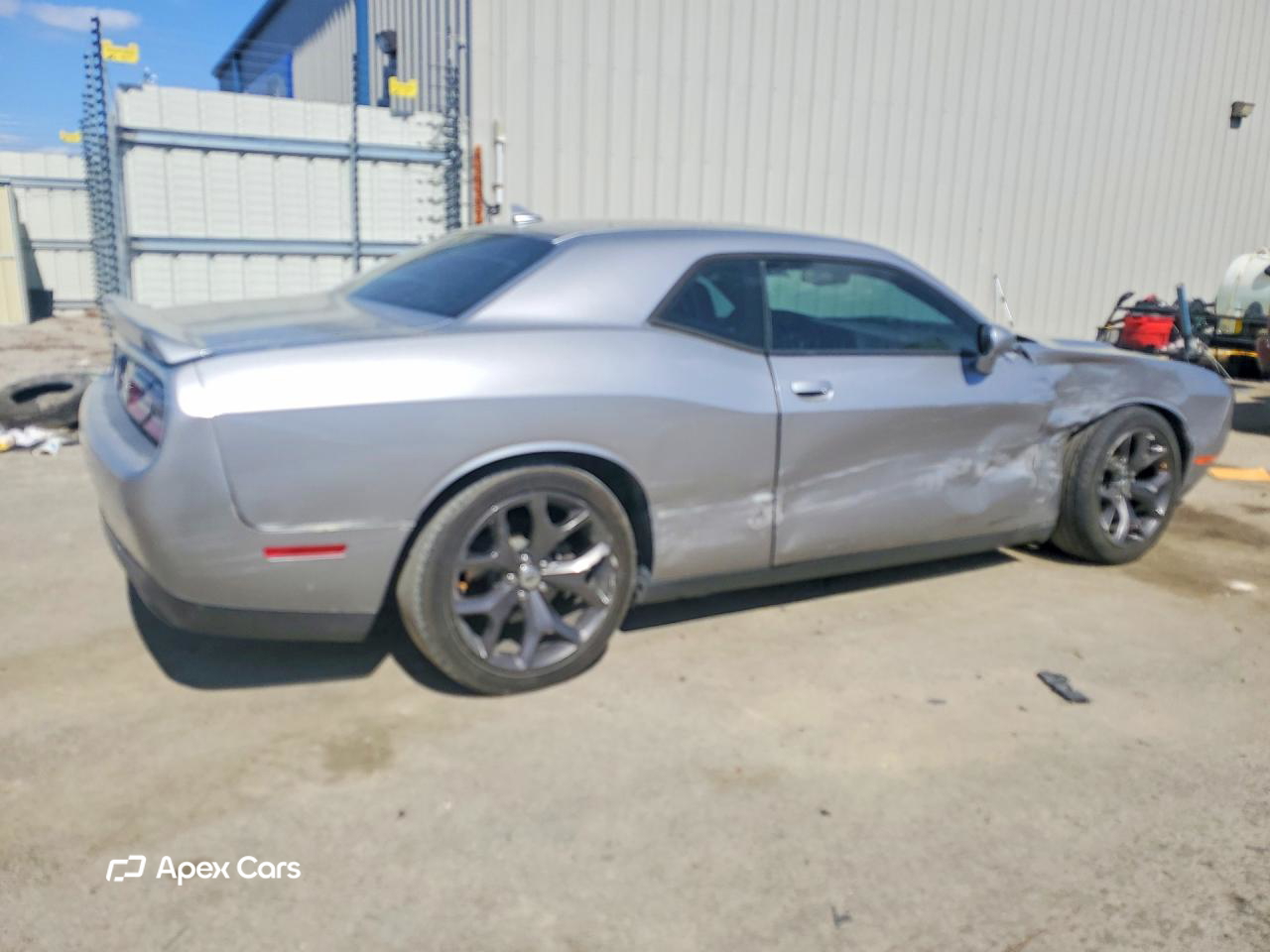 Dodge Challenger 2017