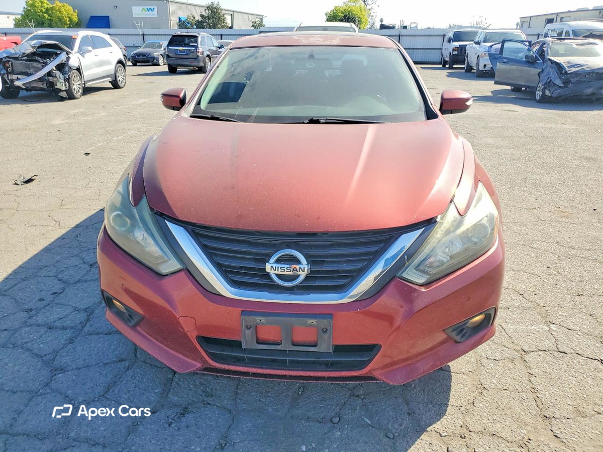 Nissan Altima 2016