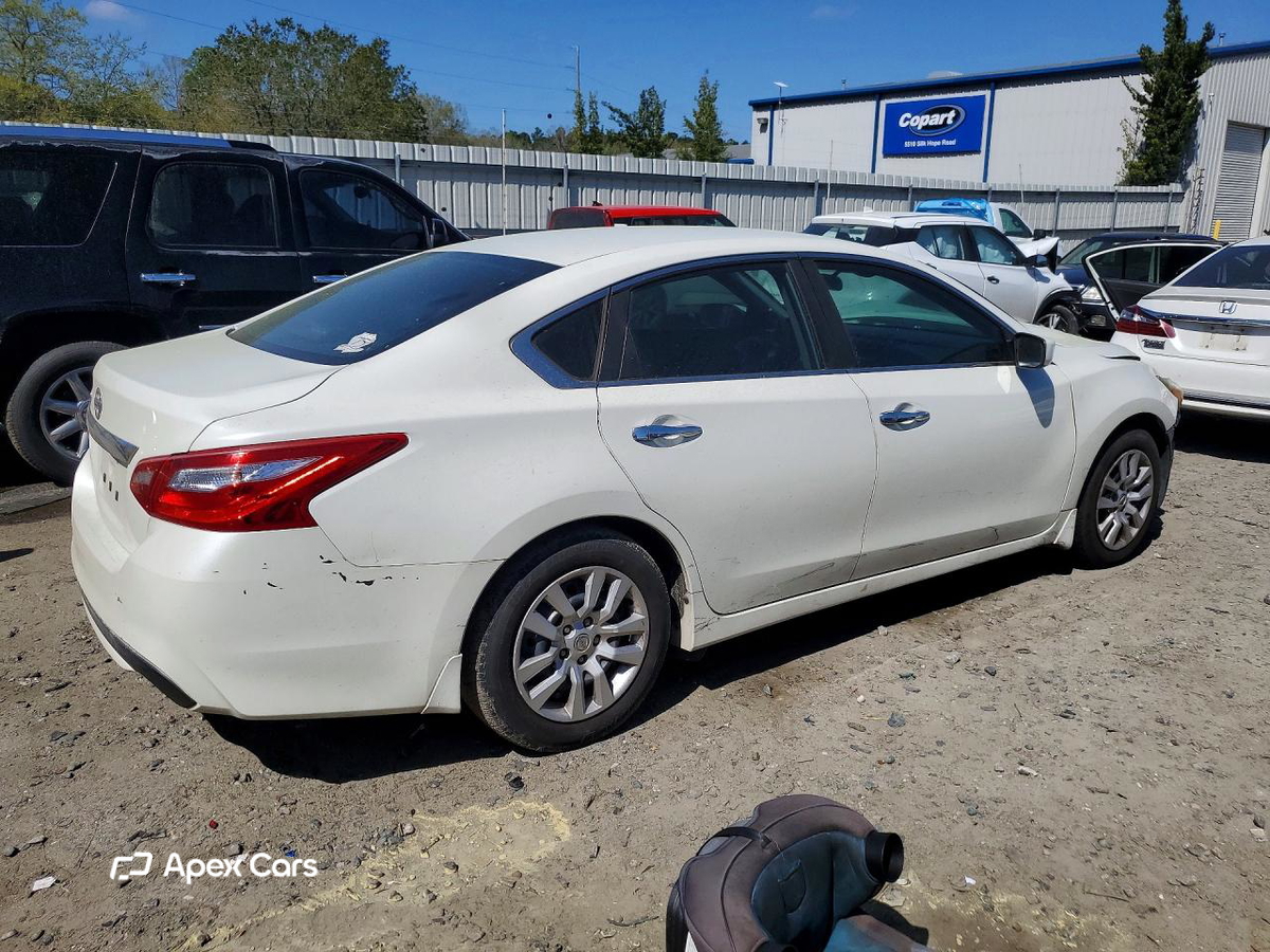Nissan Altima 2016